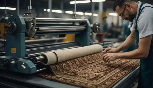 Comparing Machine-made and Handmade Area Rugs: A Guide to Quality and Craftsmanship